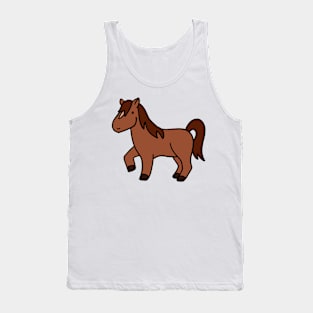 Hay! Would you be my neigh-bor? Tank Top